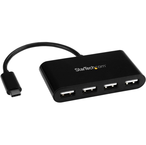 STARTECH  4-Port USB-C Hub (St4200Minic)