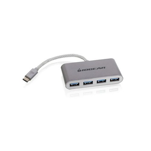 Iogear 4 Port USB-A Hub