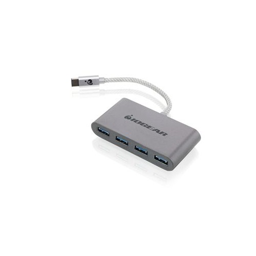 Iogear 4 Port USB-A Hub