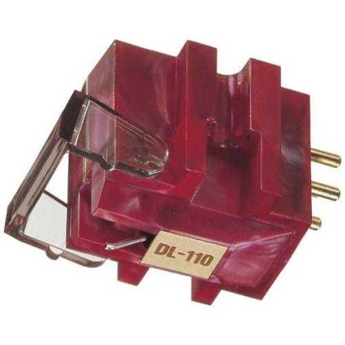 Denon DL-110 High Output Moving Coil Phono Turntable Cartridge