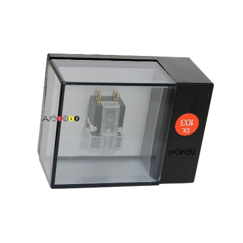 Denon DL-103 Moving Coil Phono Turntable Cartridge