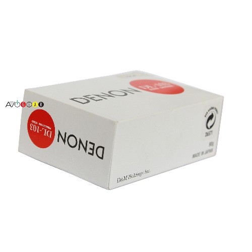 Denon DL-103 Moving Coil Phono Turntable Cartridge