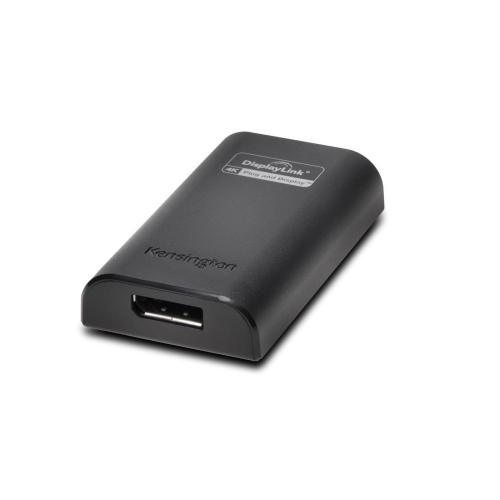 Kensington USB 3.0 to DisplayPort 4K Video Adapter