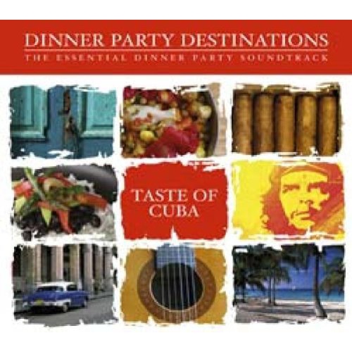 Taste of Cuba - Various Artists -