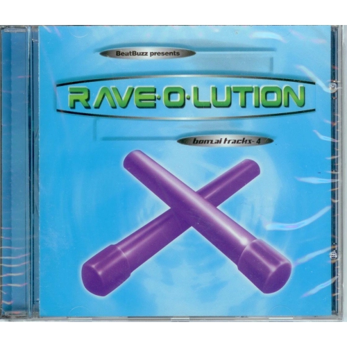 Rave-o-Lution Vol.4 - Various Artists -