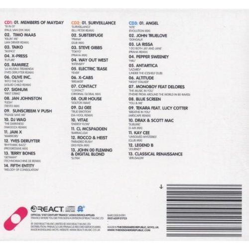 21St Century Trance 4 - Various Artists -