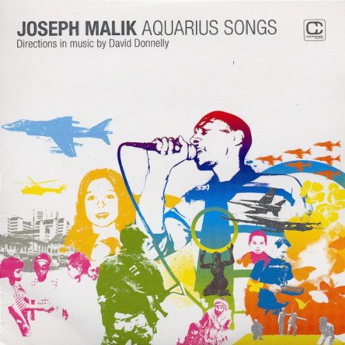 Aquarius Songs - Joseph Malik -