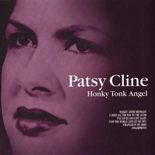 JUST4GAMES  Honky Tonk Angel [Audio CD]