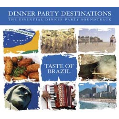 Taste Of Brazil - Various Artists -