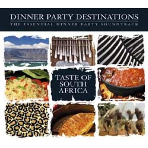 Taste of South Africa [Audio CD] Various