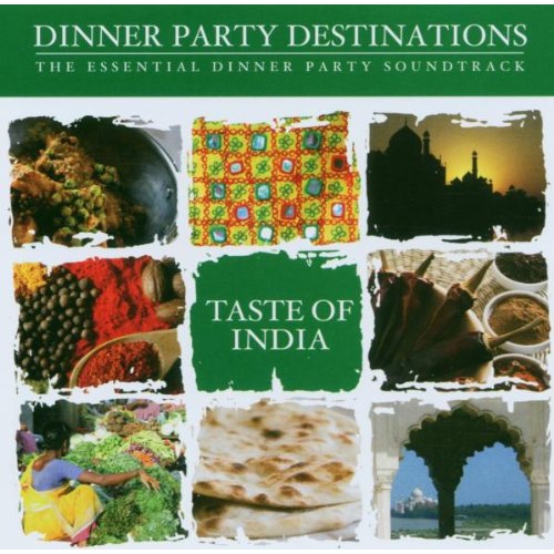 Taste Of India - Various Artists -