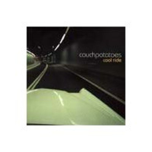 JUST4GAMES  Cool Ride - Couchpotatoes - (Audio CD)
