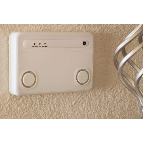 GE Choice Alert Wireless Alarm System Alarm Siren