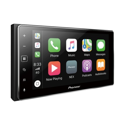 Pioneer MVH-1400NEX Apple CarPlay No CD