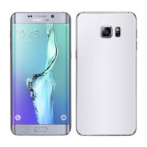 7 layer skinz skin case for samsung galaxy s6 edge white samsung