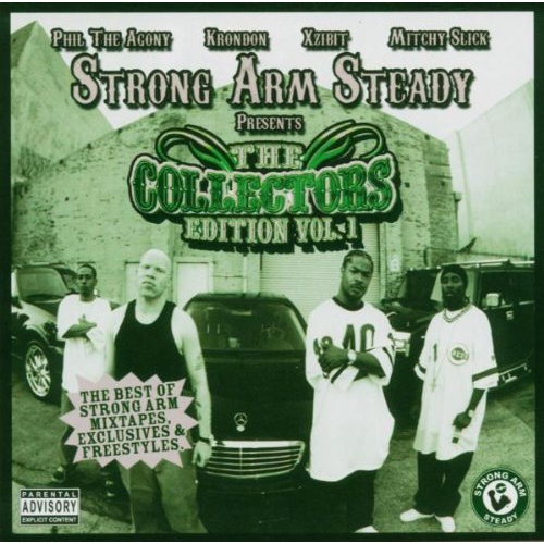 The Collectors Edition Vol.1 - Strong Arm Steady -
