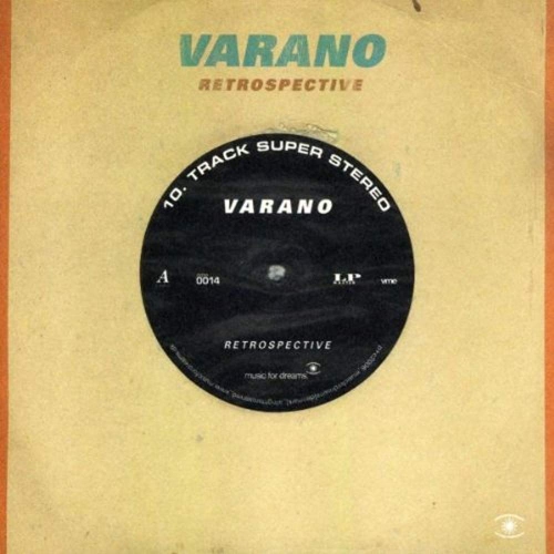 Rétrospective [Audio CD] VARANO