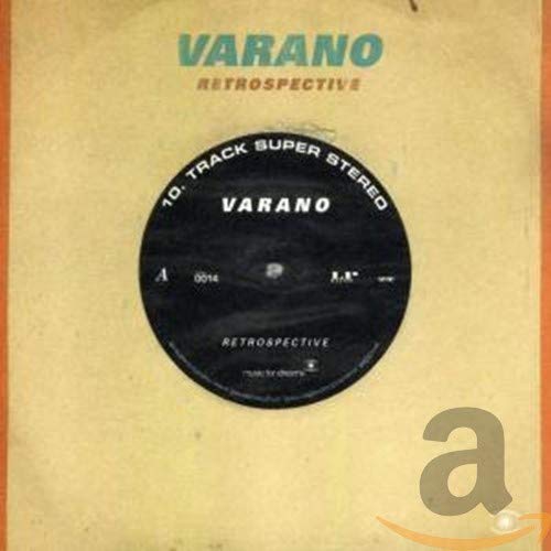 Retrospective [Audio CD] VARANO