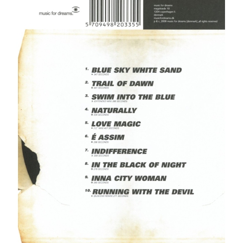 Retrospective [Audio CD] VARANO