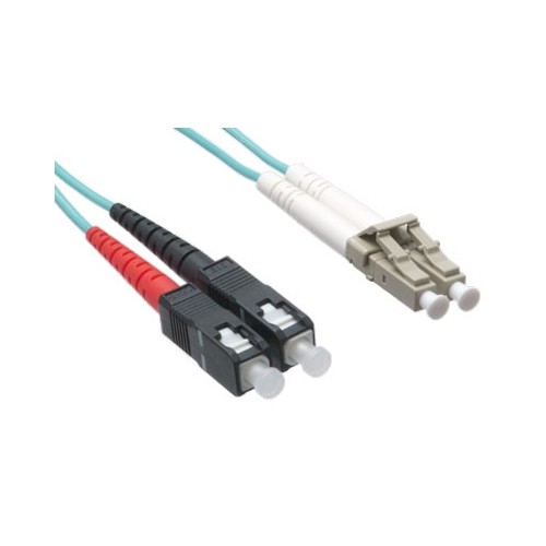 AXIOM  20M Duplex Fiber Optic Cable (Lcscom4Md20M-Ax)