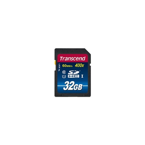 TRANSCEND  Information Premium 400X 32GB 60Mb/s Sdxc/sdhc Class 10 Memory Card - (Ts32Gsdu1) great price