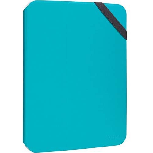 Étui EverVu de Targus pour Galaxy Tab 4 de 10.1 po de Samsung – Bleu – THZ45202CA