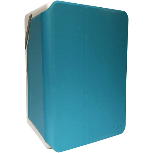 Étui EverVu de Targus pour Galaxy Tab 4 de 10.1 po de Samsung – Bleu – THZ45202CA