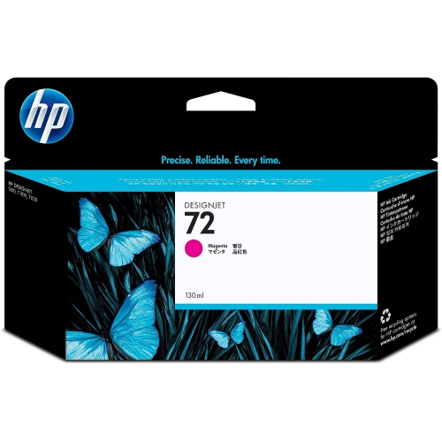 HP  Hewlett-Packard C9372A Inkjet Supply In Magenta