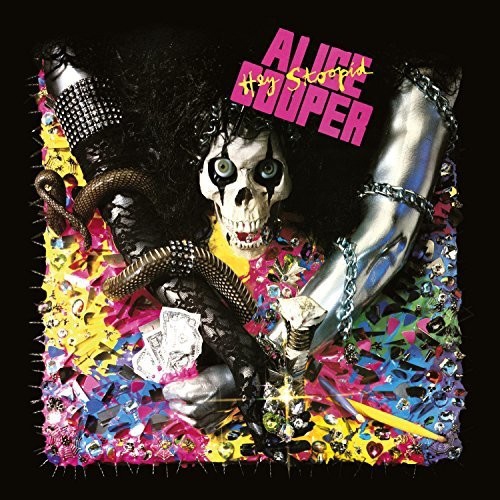 MUSIC ON VINYL B.V.  Hey Stoopid - Alice Cooper [Lp]