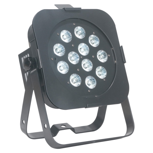 American DJ Flat Par TW12 CW/WW/A LED Par Can