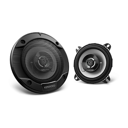 Kenwood KFC-1066S 4" Round Sports Series Coaxial Speaker