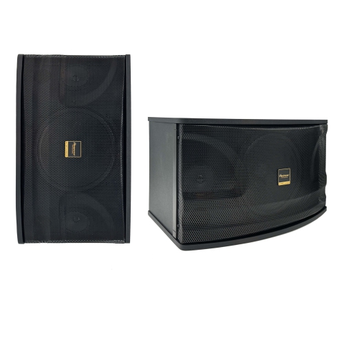 Resonic KS-500 400W 10" 2 Way Full Range Karaoke Speakers / Made In Taiwan