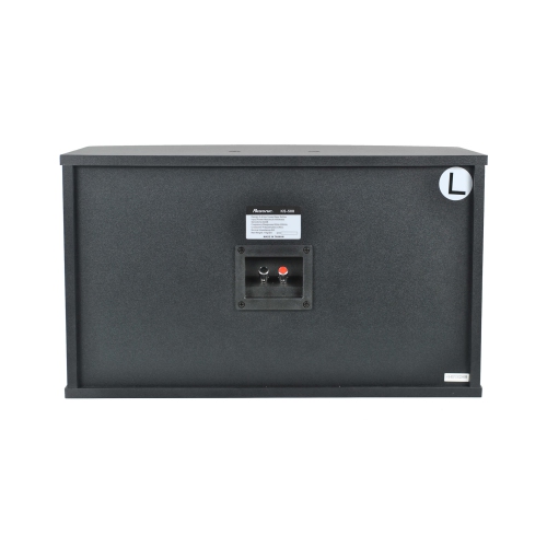 Resonic KS-500 400W 10" 2 Way Full Range Karaoke Speakers / Made In Taiwan