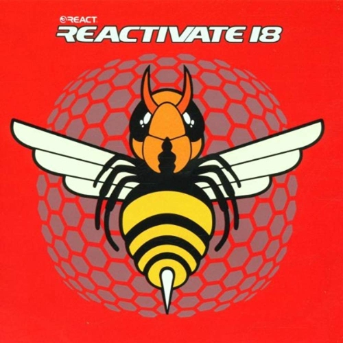 Reactivate 18 - Various Artists (CD Musique)