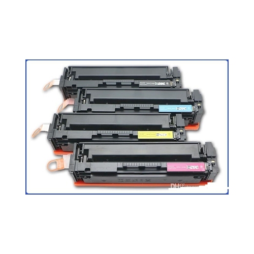 Compatible Canon 046H High Yield Laser Toner Cartridge Combo for use in ImageClass MF731cdw MF733Cdw LBP654Cdw MF735Cdw