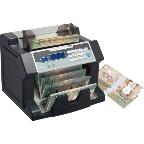 BILL COUNTER PAPER/POLY 300CAP