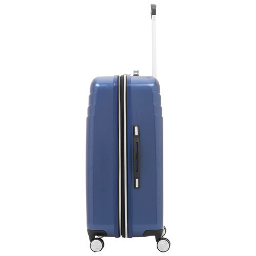 Samsonite Symphony DLX 3-Piece Hard Side 4-Wheeled Luggage Set - Navy by SAMSONITE - Open Box condition - Image 4