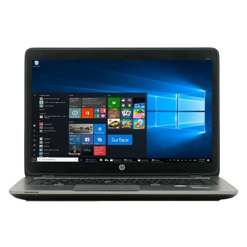 Image 2 of 4.. Refurbished - HP Elitebook 840 G1 14" Laptop (Intel Core i5-4300U / 240GB SSD / 8GB RAM / Windows 10 Pro)