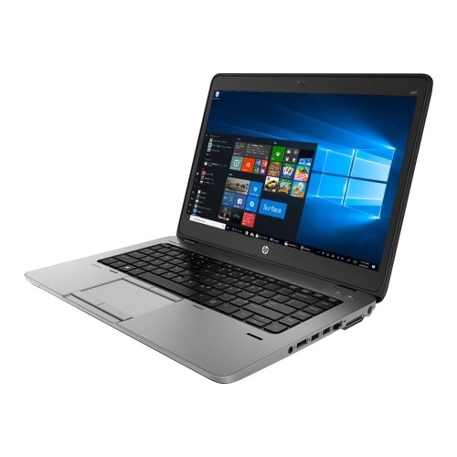 Image 3 of 4.. Refurbished - HP Elitebook 840 G1 14" Laptop (Intel Core i5-4300U / 240GB SSD / 8GB RAM / Windows 10 Pro)