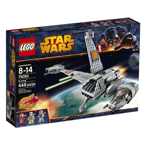 LEGO 75050 Star Wars B-Wing