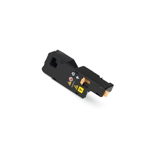 Generic Compatible Xerox 106R01629 Yellow Toner Cartridge for use in Phaser 6000, 6010, WorkCentre 6015