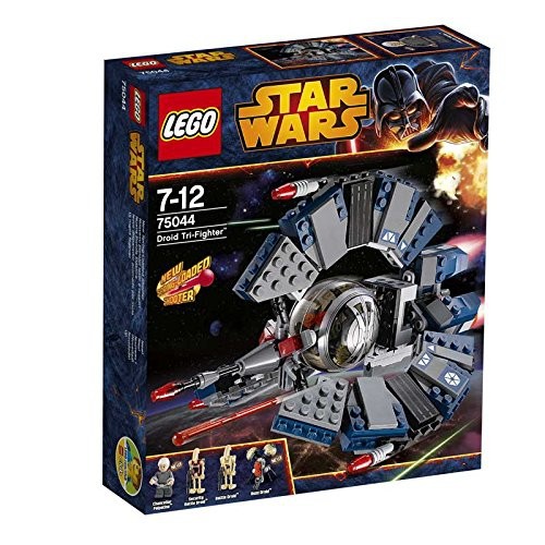LEGO Star Wars, Droid Tri Fighter 75044