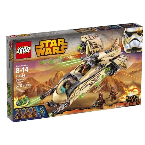 LEGO 75084 Star Wars - Wookiee Gunship