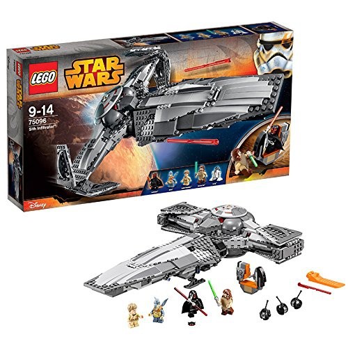 LEGO 75096 Star Wars - Sith Infiltrator