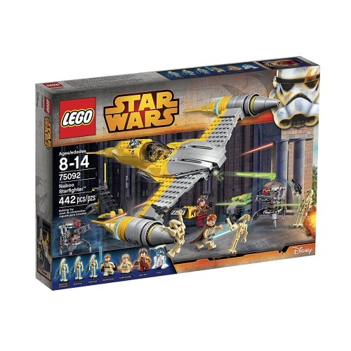 LEGO 75092 Star Wars Naboo Starfighter