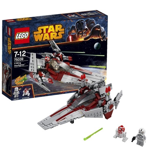 LEGO 75039 Star Wars V-Wing Starfighter