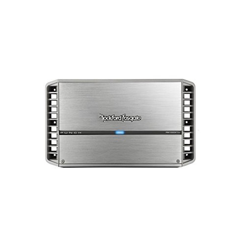 Rockford Fosgate PM1000X1BD Punch Marine 1,000 Watt Class-bd Mono Amplifier