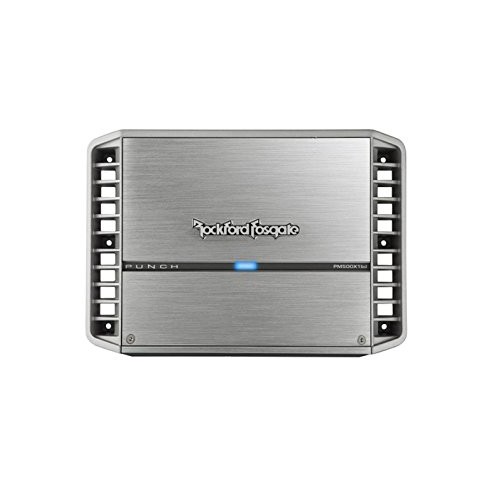 Amplificateur mono Class-bd de 500 W Fosgate PM500X1BD Punch Marine de Rockford