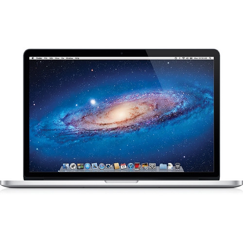 Apple MacBook Pro 15" Retina, Core i7 2.6GHz, 8GB, 512GB Flash - REFURBISHED - Grade A
