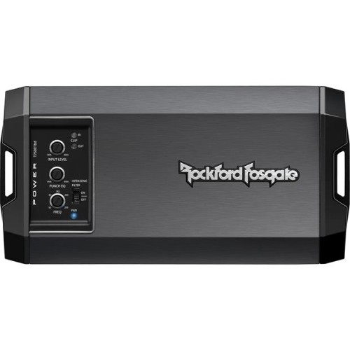 Rockford Fosgate T750X1BD Power 750 Watt Class-bd Mono Amplifier